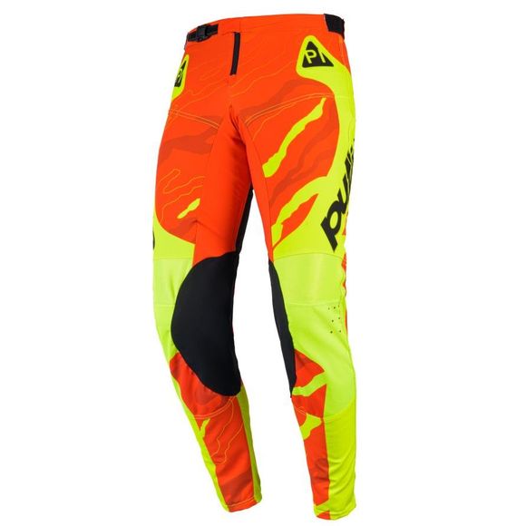 MASTER RACE 2025 Pull-in cross pants - Multicolor / OrangeRef: PUL0649