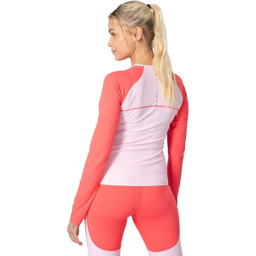 Kari Traa Linnea Longsleeve Shirt Women - gum