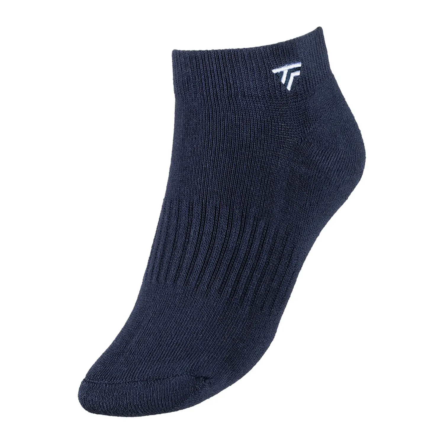 SOCKS TECNIFIBRE LOW CUT NAVY BLUE