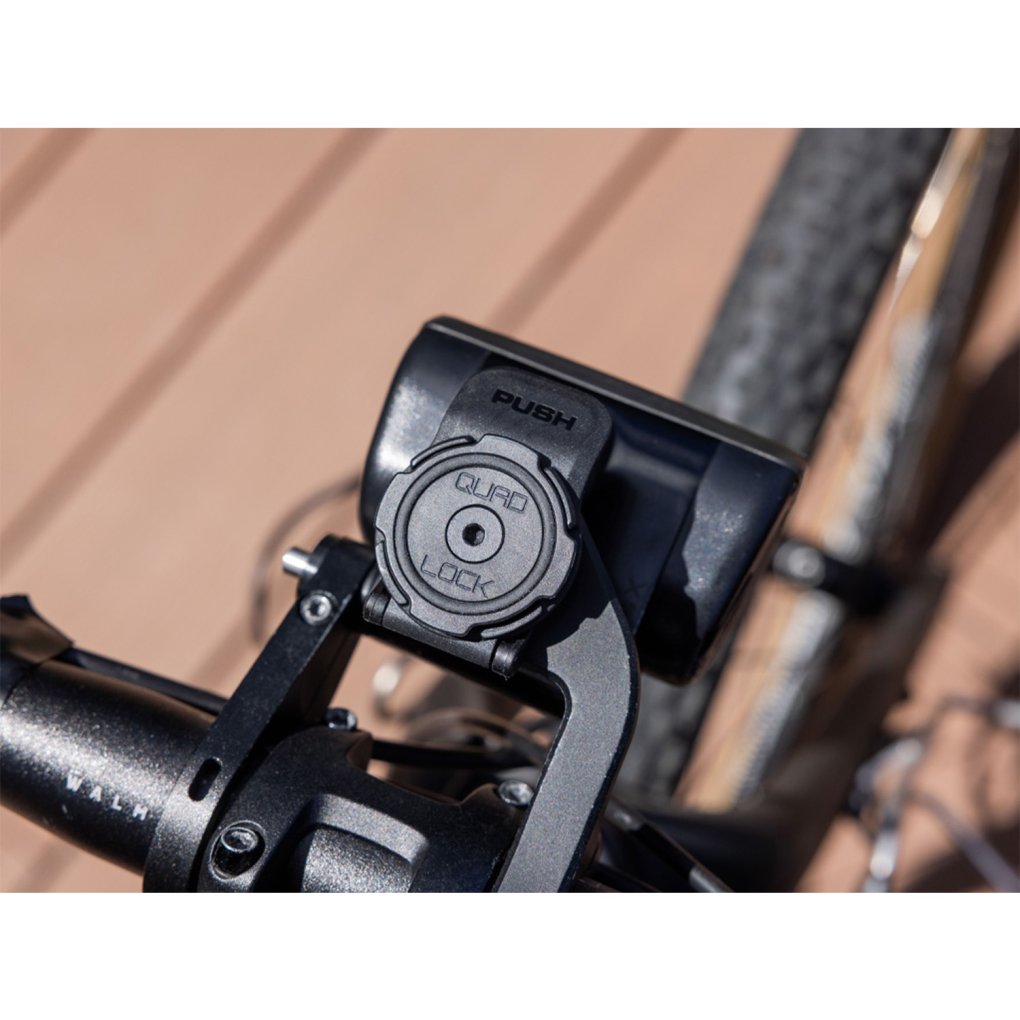 Quad Lock 360 Head - Short Lever - black