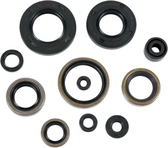 Moose Racing 09350052 Crankshaft SealsRef: Me04712A / 09350052