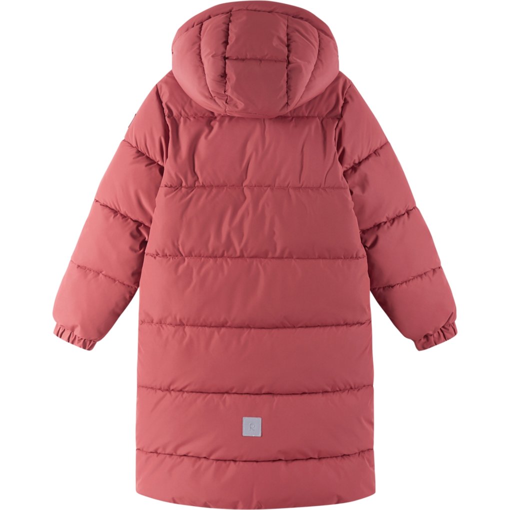 Reima Kumpula Winter Jacket Kids - red clay 3940