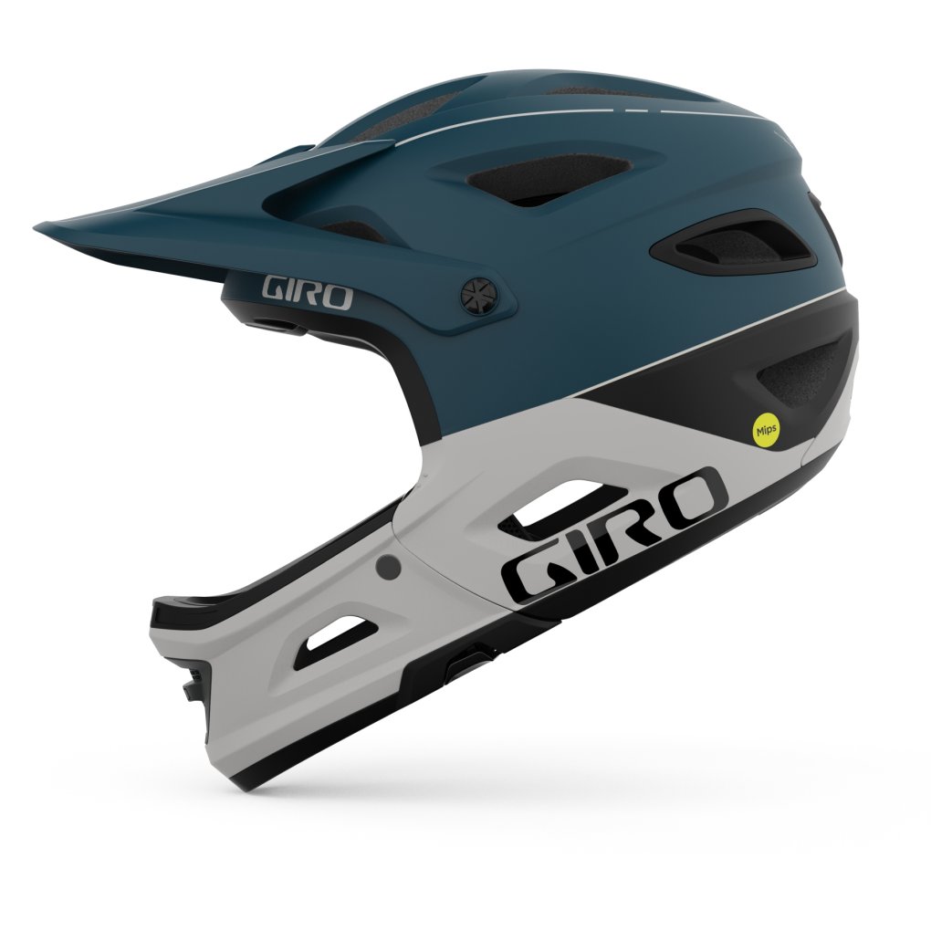 Giro Switchblade MIPS Helmet - matte harbor blue