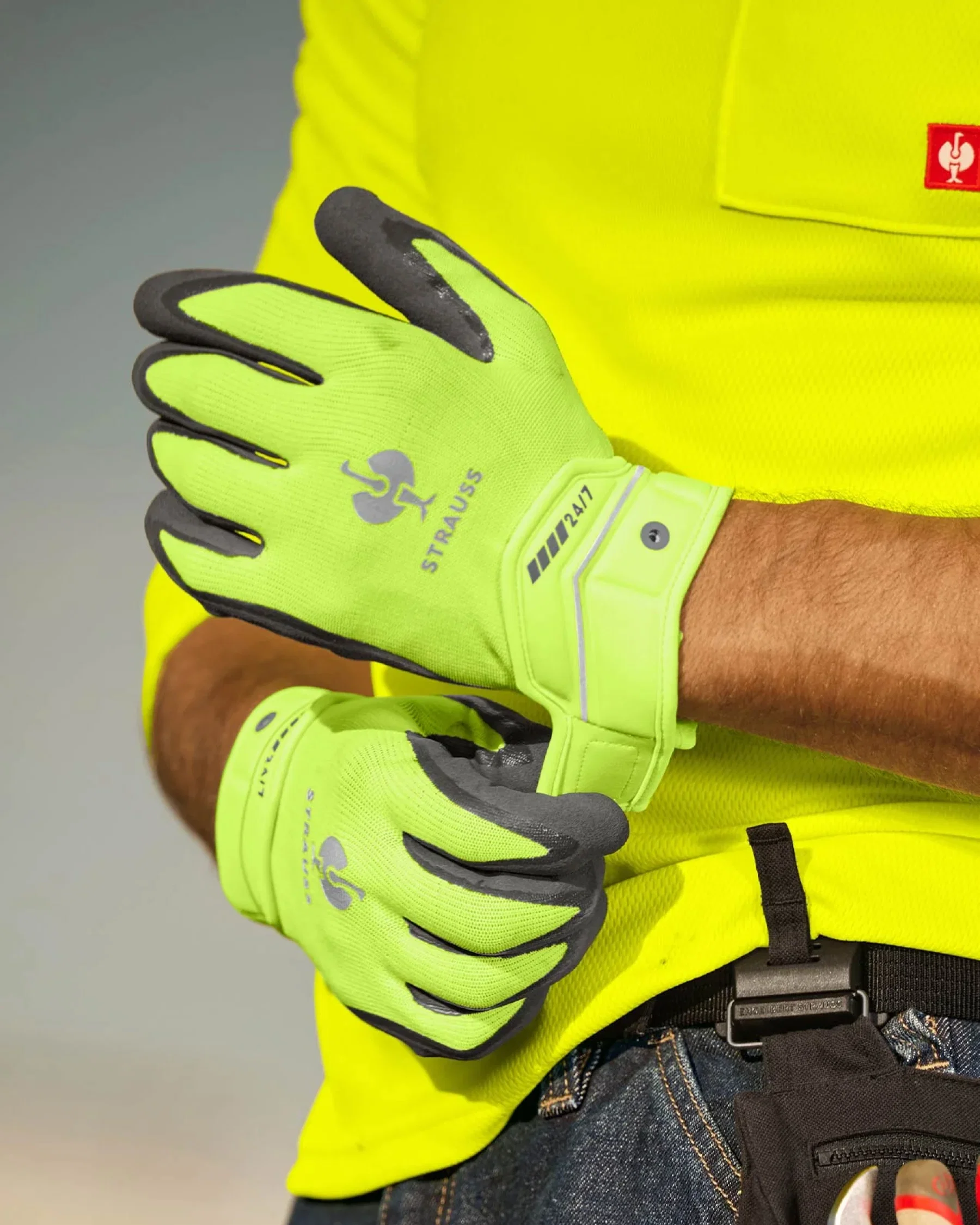 24/7 Hybrid Gloves e.s.motion