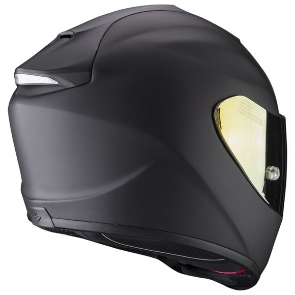 Casque intégral Scorpion Exo EXO 1400 EVO II AIR - SOLID - NoirRef : SC1003-C791
