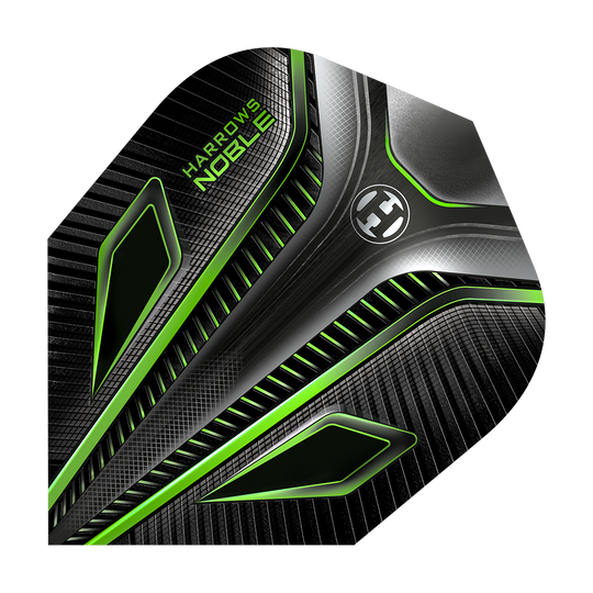 Harrow's Noble Green Standard Flights