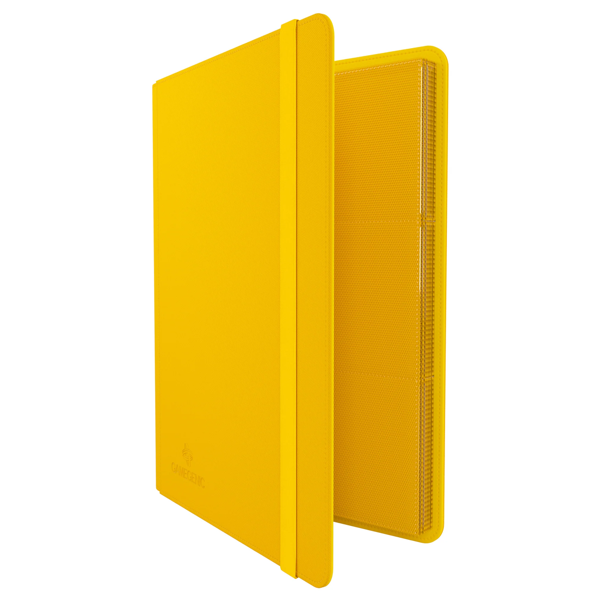 Prime Album 18-Pocket Yellow