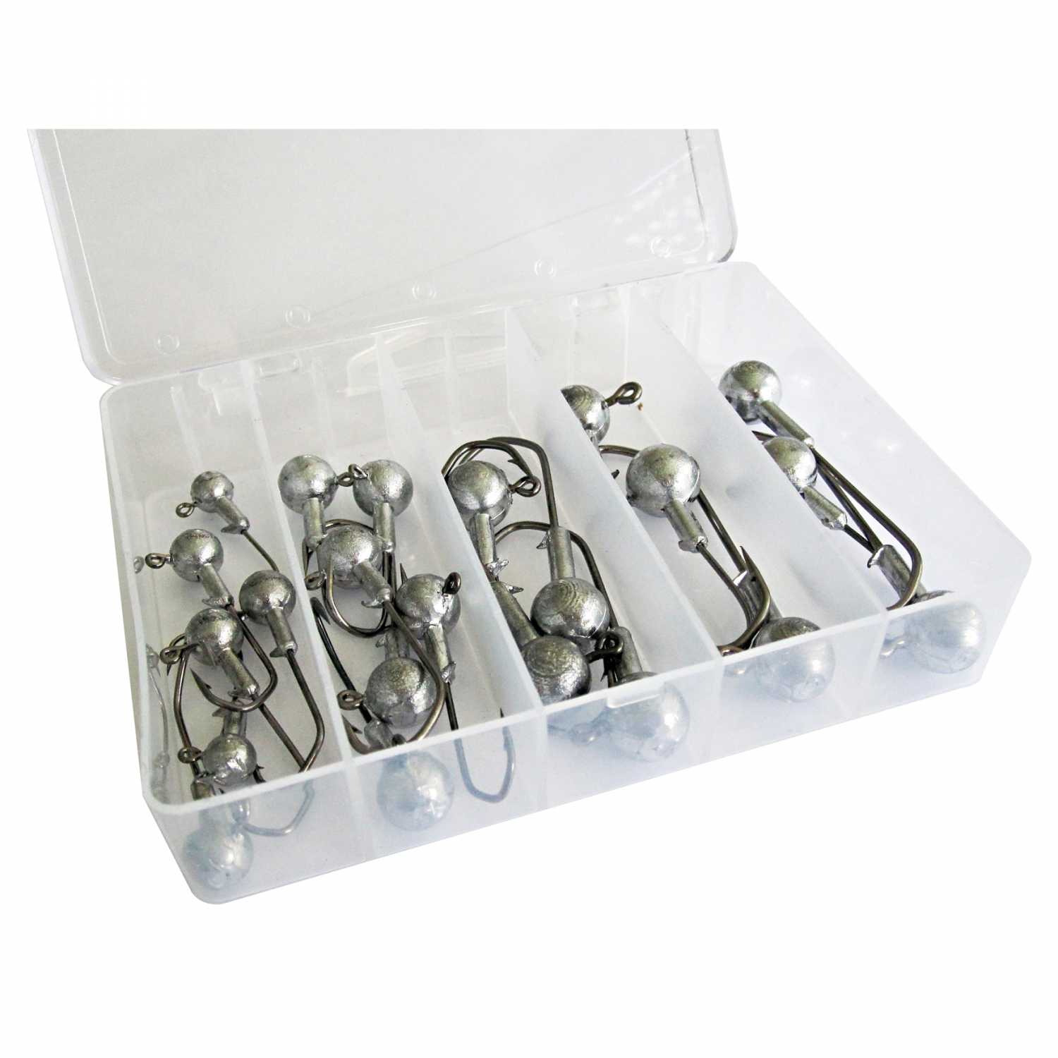 Behr Jigheads Assortment-Box