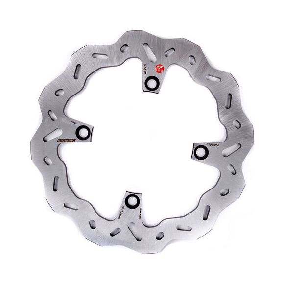 Rear Wave Braking Brake DiscRef: WF7535