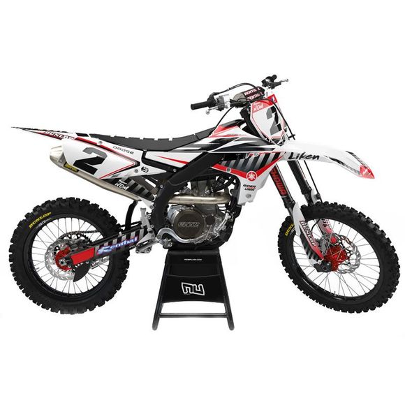 RiderUnik LIKR Decal KitRef: RU0537 / YALIKR06