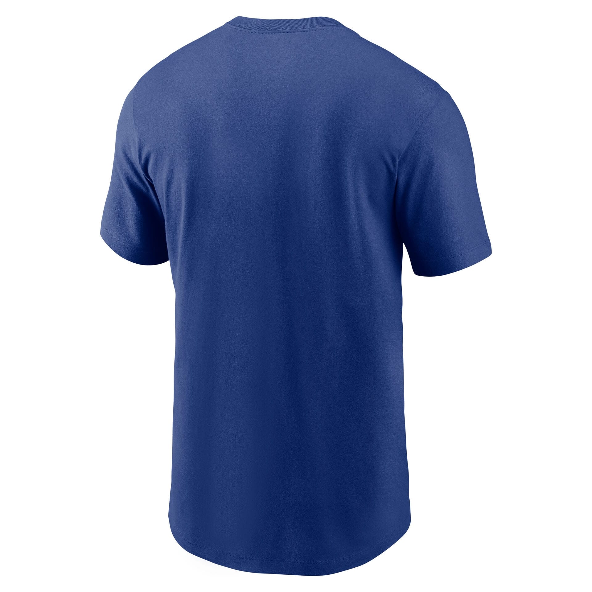 Los Angeles Rams 2026 NFL Sideline Team Issue Dri-Fit T-Shirt Blue
