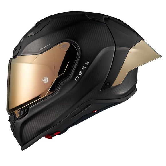 Casque intégral Nexx X.R3R - ZERO PRO 2 CARBON - Jaune / GrisRef : NE0609-C56368