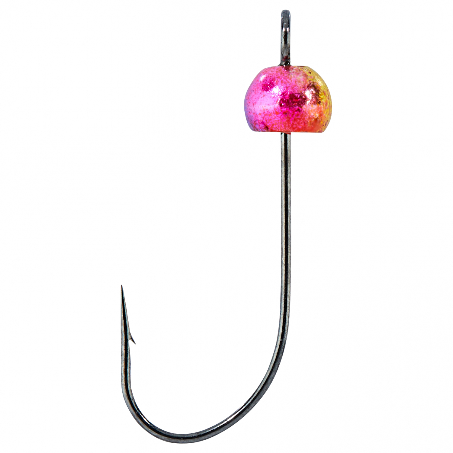 Trout Attack Hook with Tungsten Head (Rainbow)