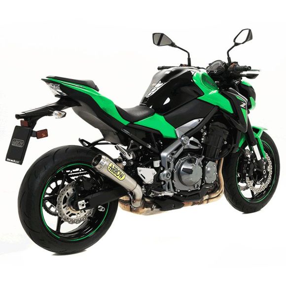 Silencieux Arrow Titane Pro-race embout TitaneRef : 71856PR