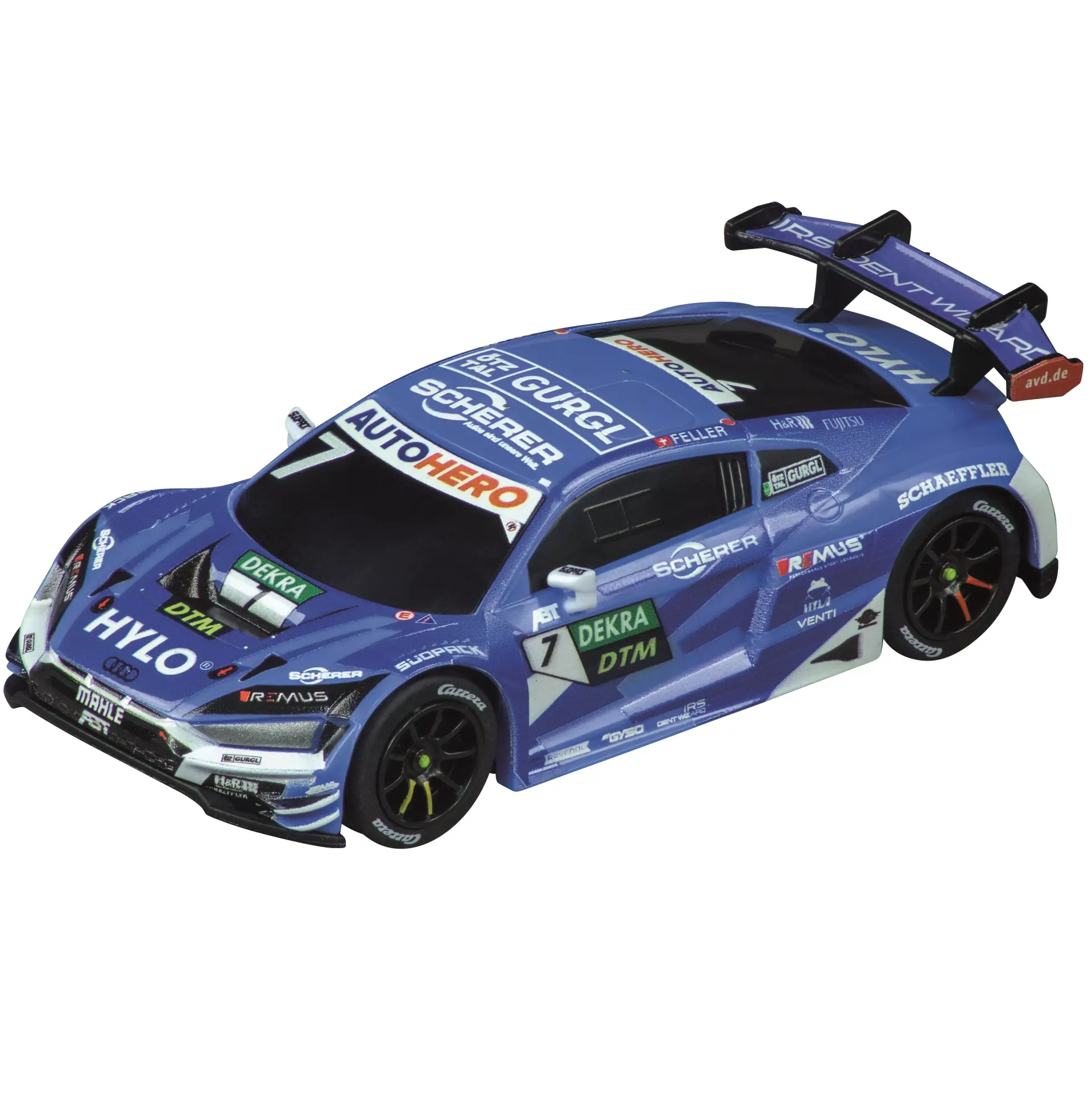 Audi R8 LMS GT3 evo II DTM 