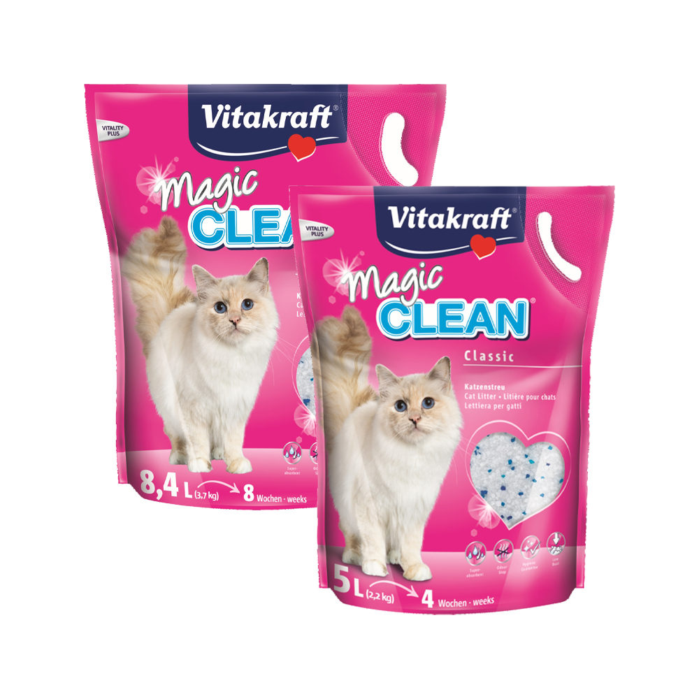 Vitakraft Magic Clean - 5 Liters