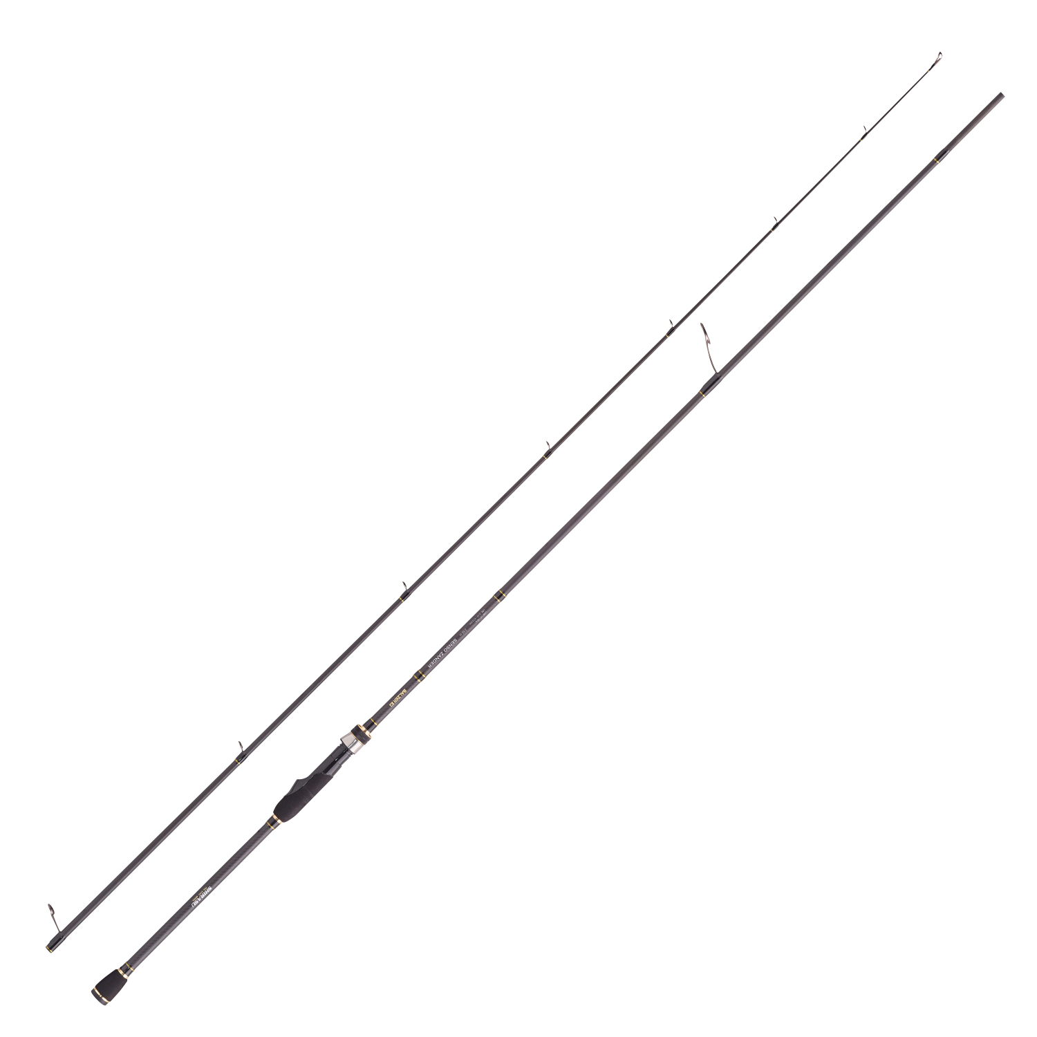 Shirasu Predator Fishing Rod IM-12 Pro Staff Senso Zander