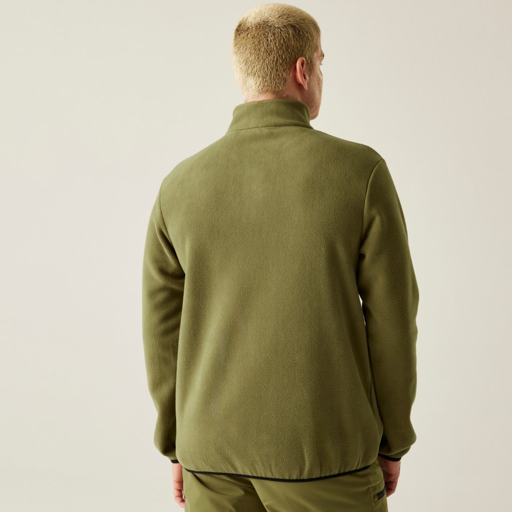 Dare 2b Affinity Fleece Pullover Men - 0GH Martini Olive