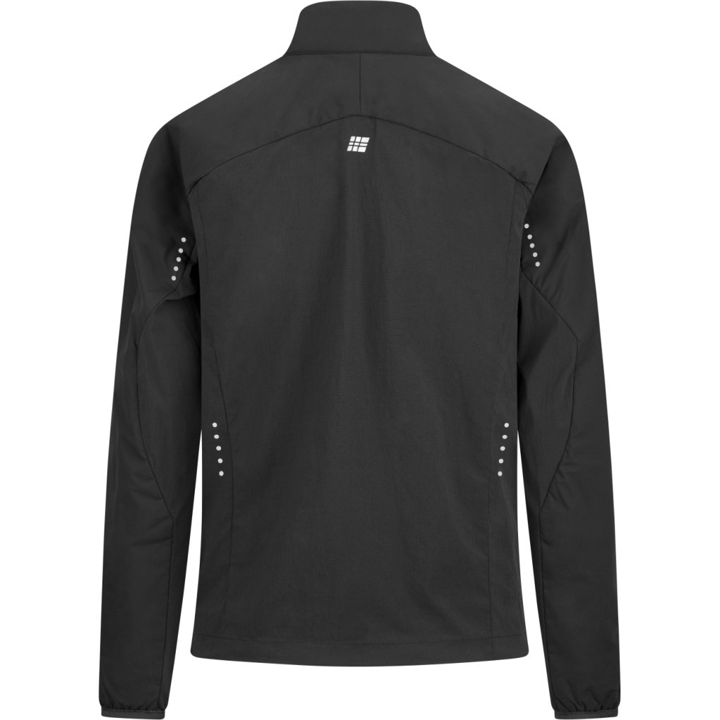 CEP Core Run Thermal Hybrid Jacket Women - black