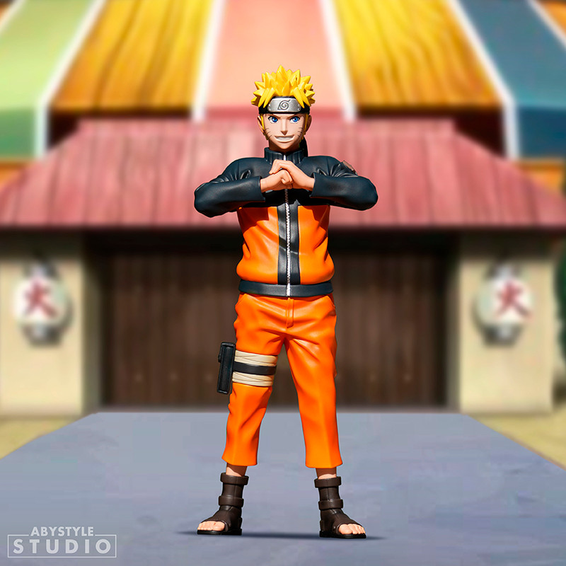 NARUTO SHIPPUDEN Figurine Naruto Uzumaki