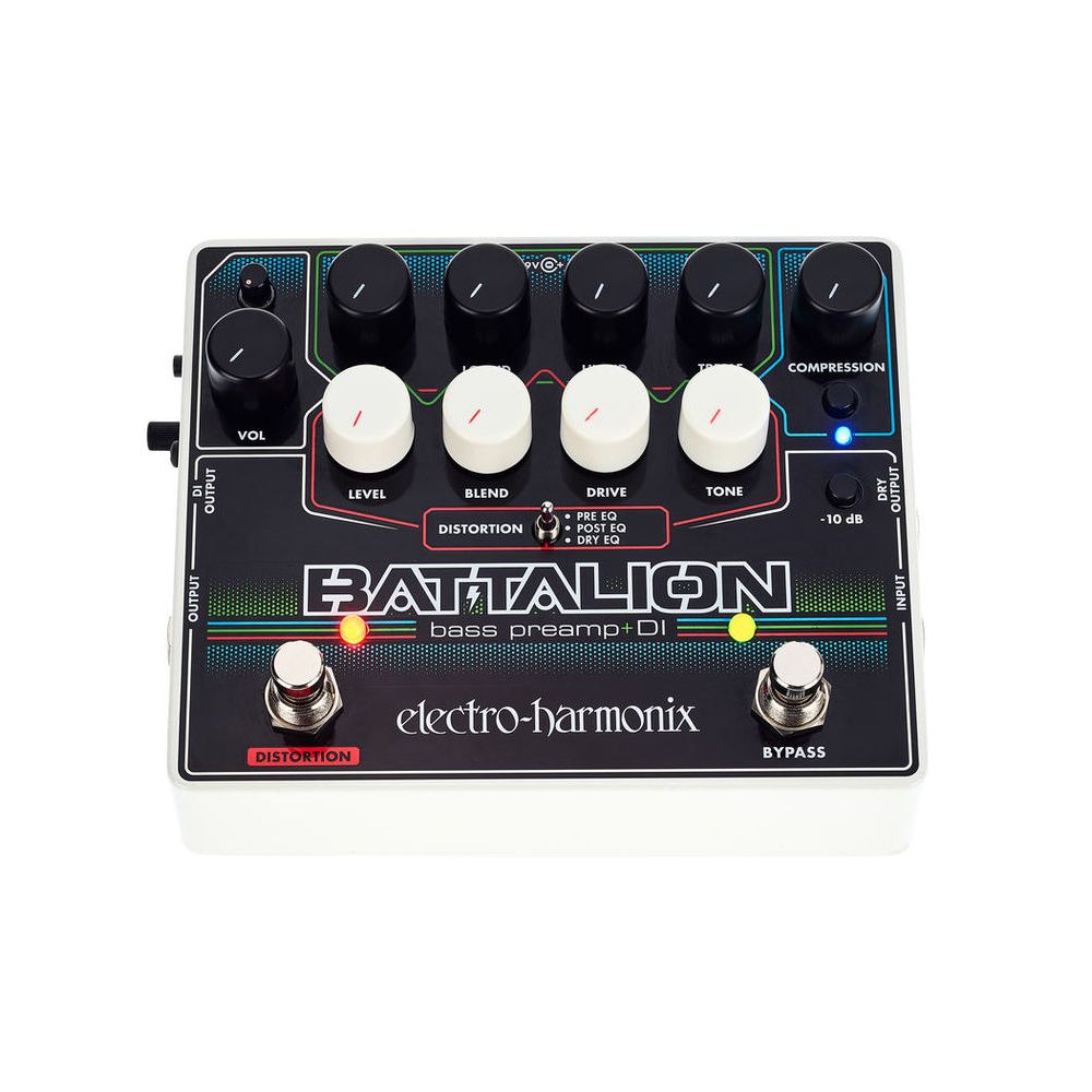 Electro Harmonix Battalion – Thomann Ireland