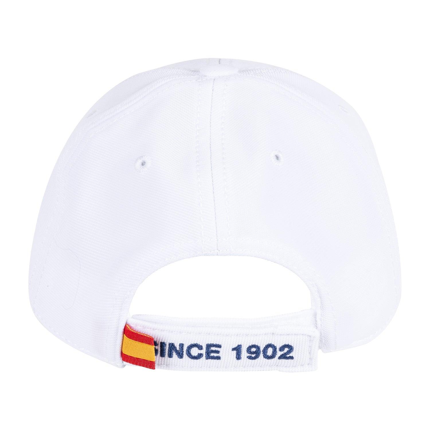 Real Madrid Crest Detail Cap Baby