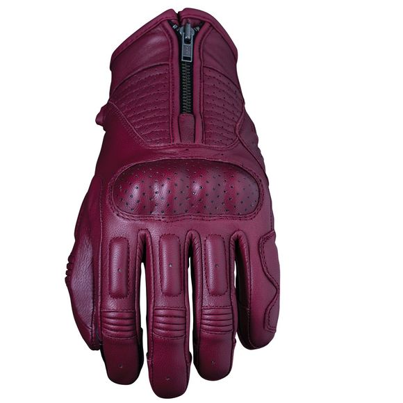 Five KANSAS WOMAN Gloves - RedRef: FV0250