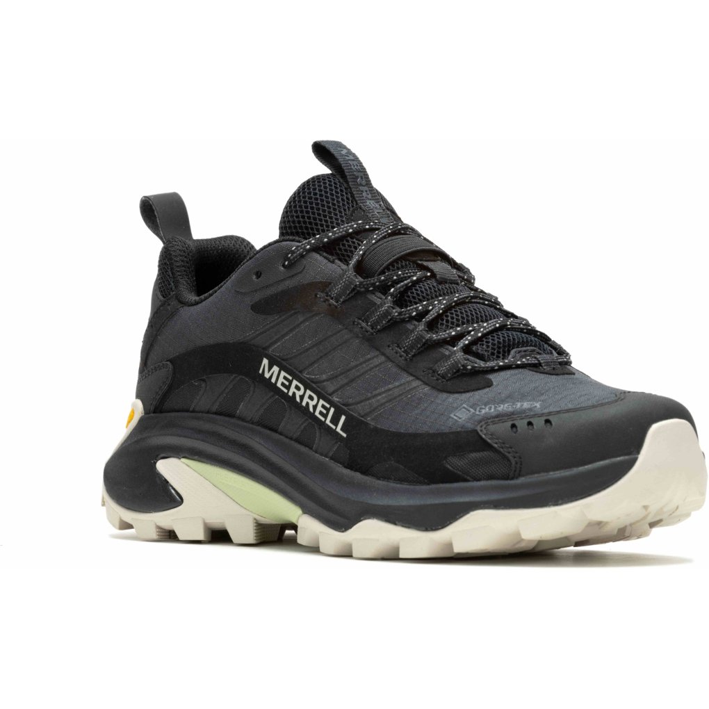 Merrell Moab Speed 2 GORE-TEX Hiking Shoes Women - Wide - black