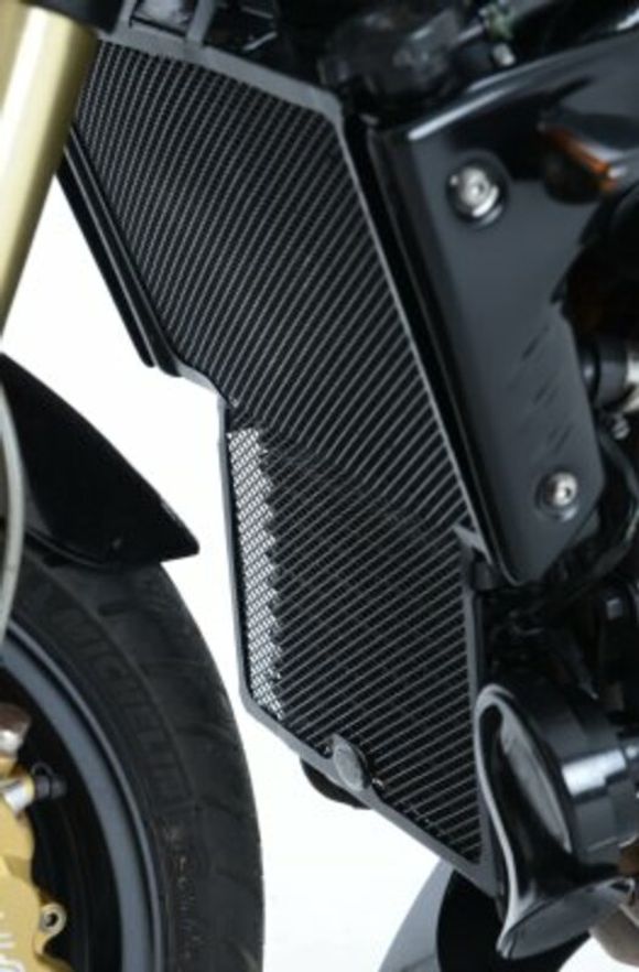 Protection de radiateur R&G Racing aluminiumTRIUMPH 1050 SPEED TRIPLE 1050 - 2005Ref : RGR01441A / 1088147001