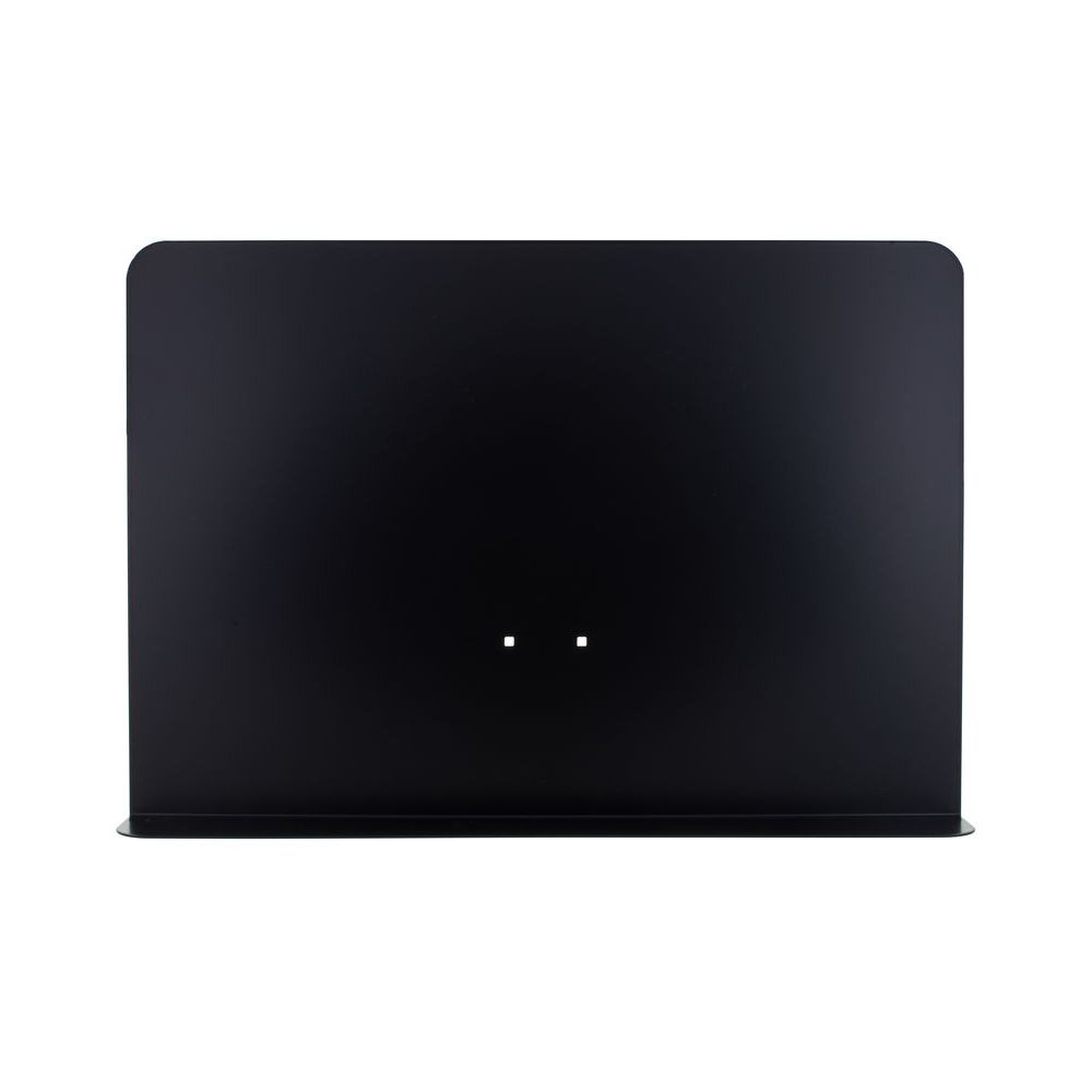 K&M 118 Desk Only Aluminium – Thomann Ireland