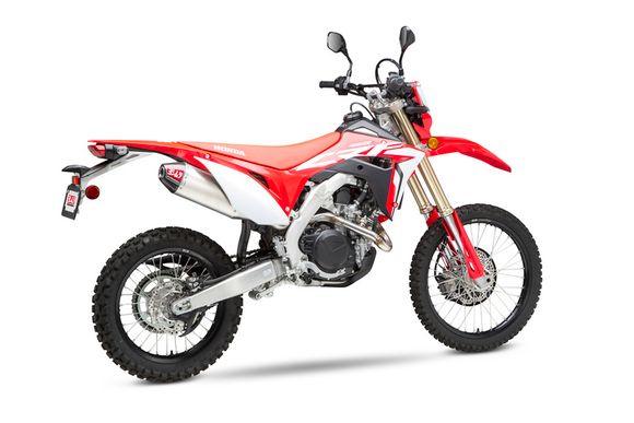 Full Yoshimura Rs4 Stainless Steel LineHONDA 450 CRF 450 L (PD11L) - 2019 - 2020Ref: Yo00099A / 1088478001