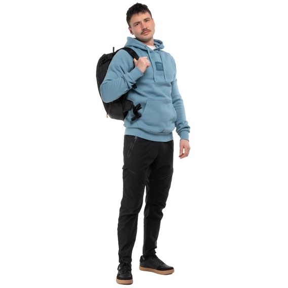CUBE Organic Roots Hoodie Men - blue