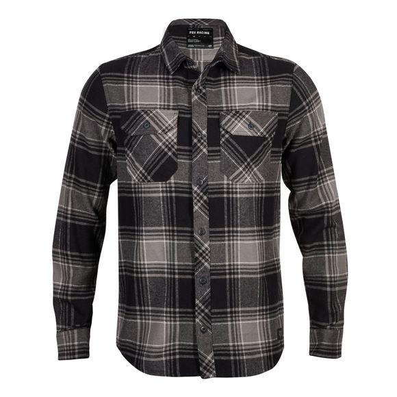 Fox Traildust Shirt - BlackRef : FX4358-C757