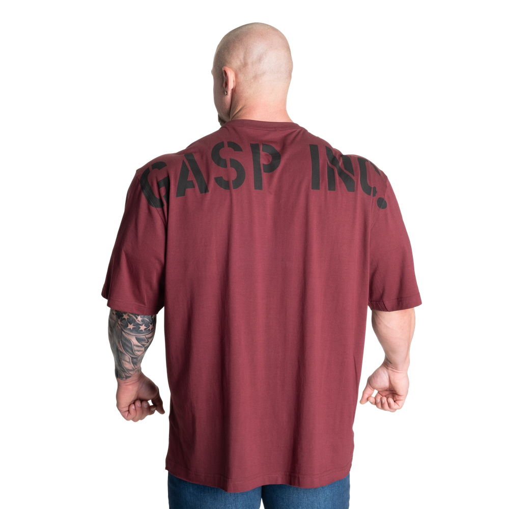 Skull Division Iron Tee