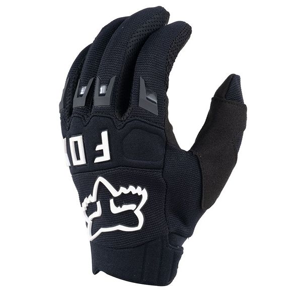 Fox DIRTPAW cross gloves - BLACK WHITE 2023 - Black / WhiteRef: FX3036