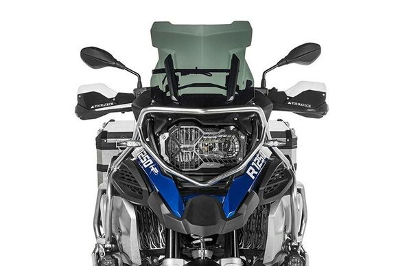 Touratech Bull Bar XL engine guard - grayRef: Trt00044A / 01-037-5170-0