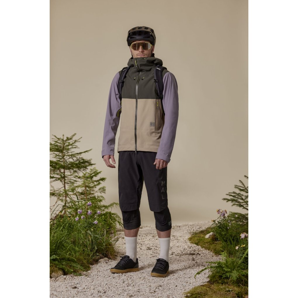 Maloja CollerinM. Bad Weather Alpine Jacket Men - alpine woods 8958