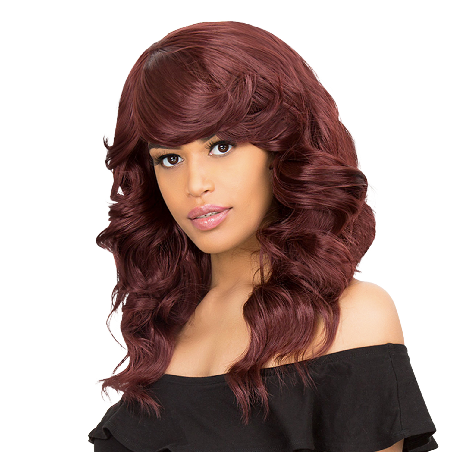 Body Wave with Bang Wig Tania