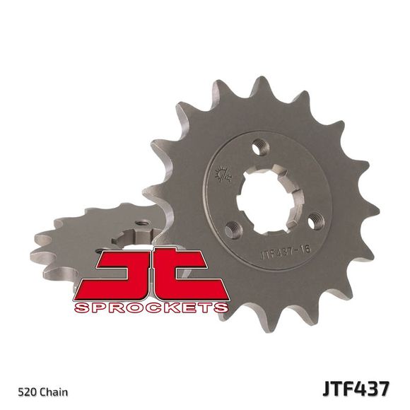 JT. Standard steel 437 - 520Ref: JTC01406A / 1077395001