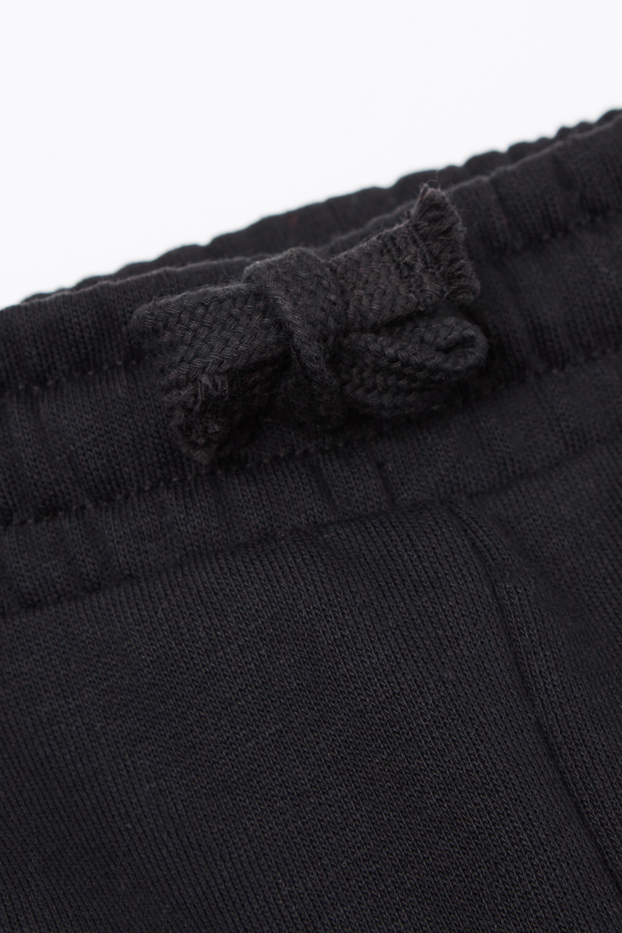 Boys’ Thick Fleece Cargo Joggers