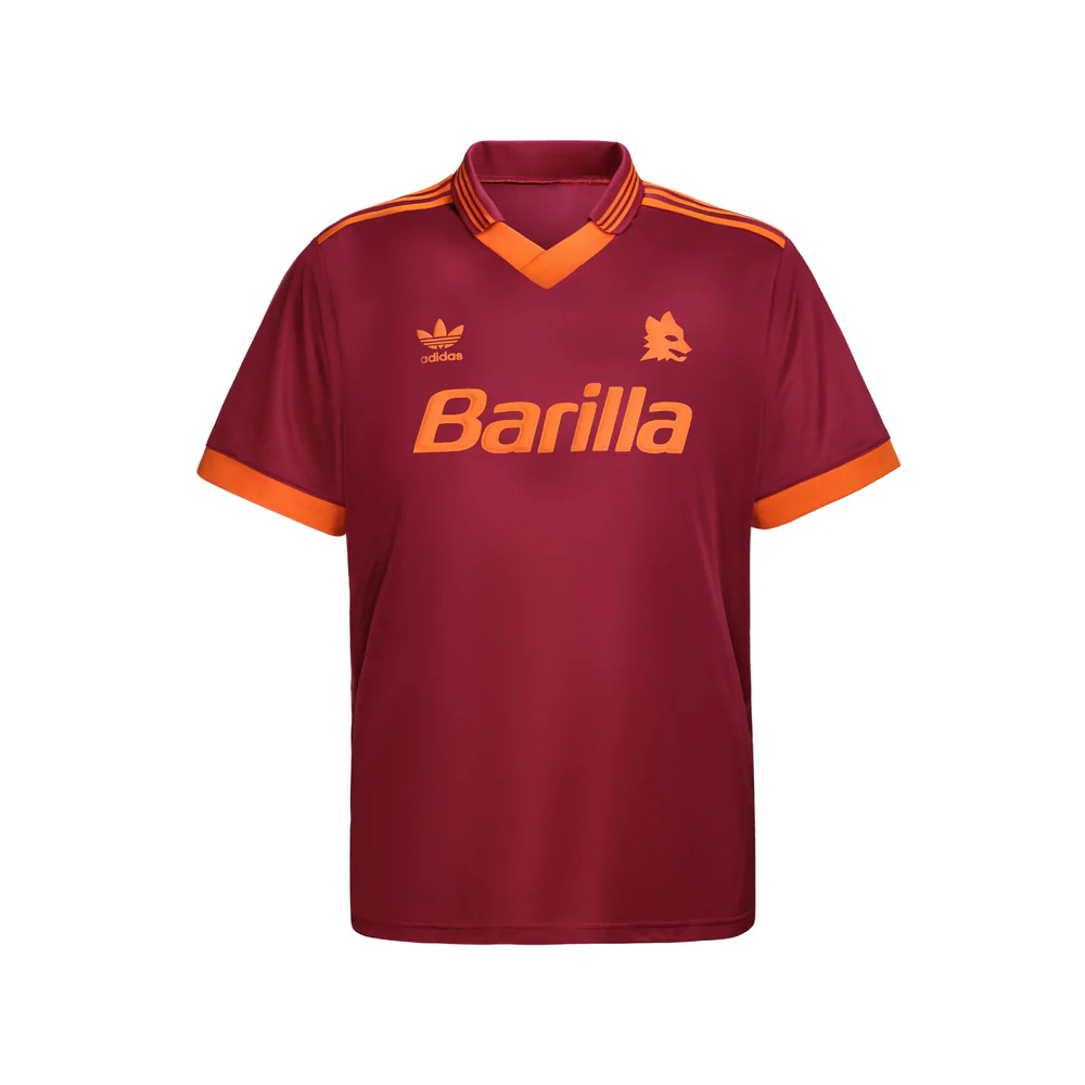 AS Roma '93 Adidas Originals Home Shirt, Men
