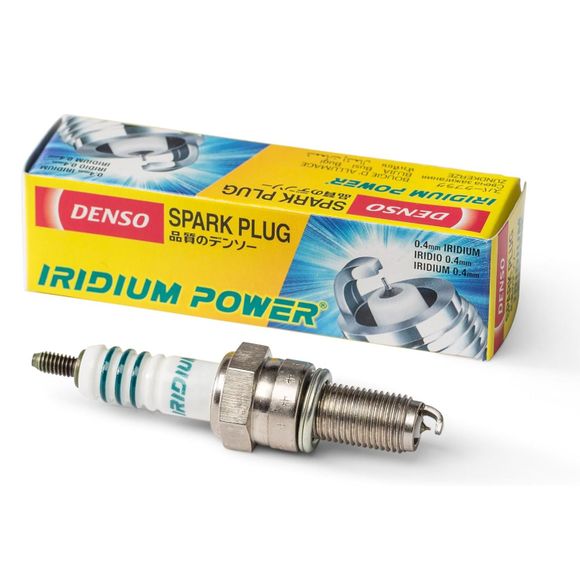 Bougie Denso DENSO IXU22Ref : DENSO0112 / 11028720