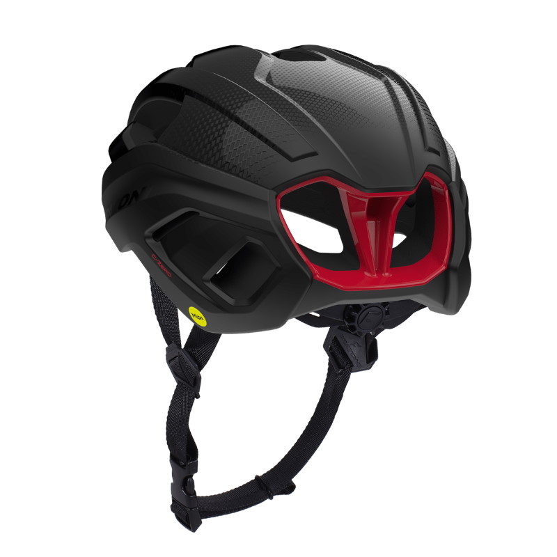 CRATONI C-Zero MIPS Bike Helmet - white glossy-matt