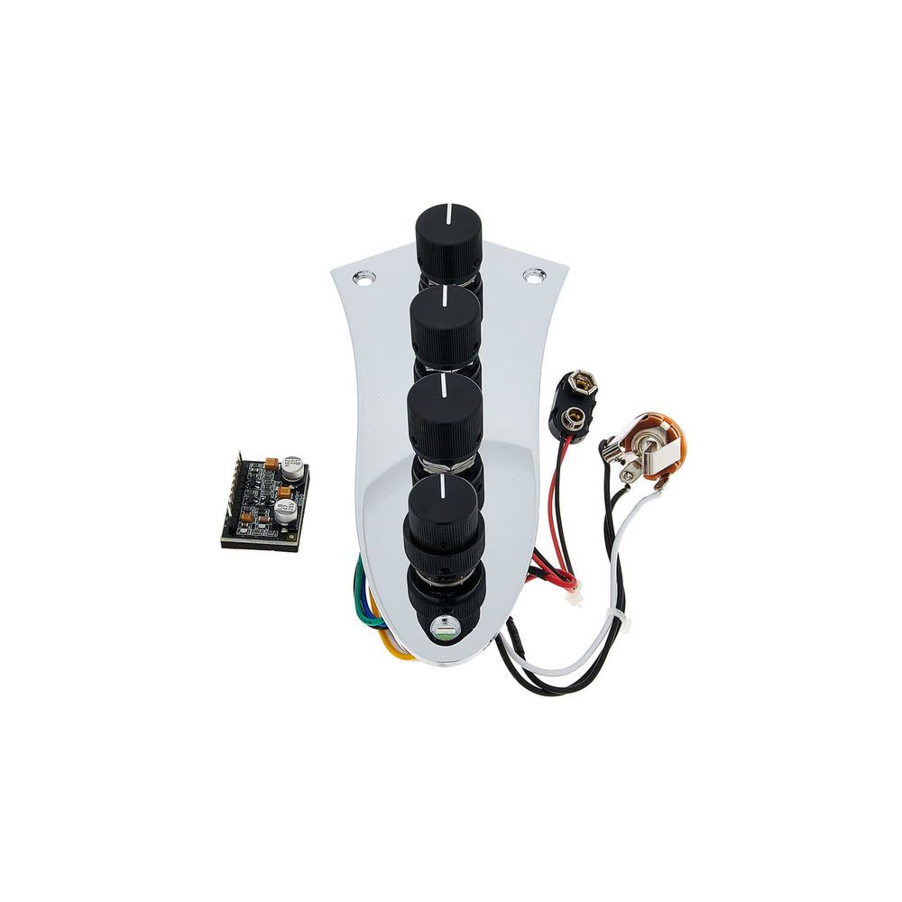 Sadowsky Onboard Bass Preamp – Thomann Ireland