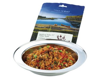Trek'N Eat Balkan Risotto