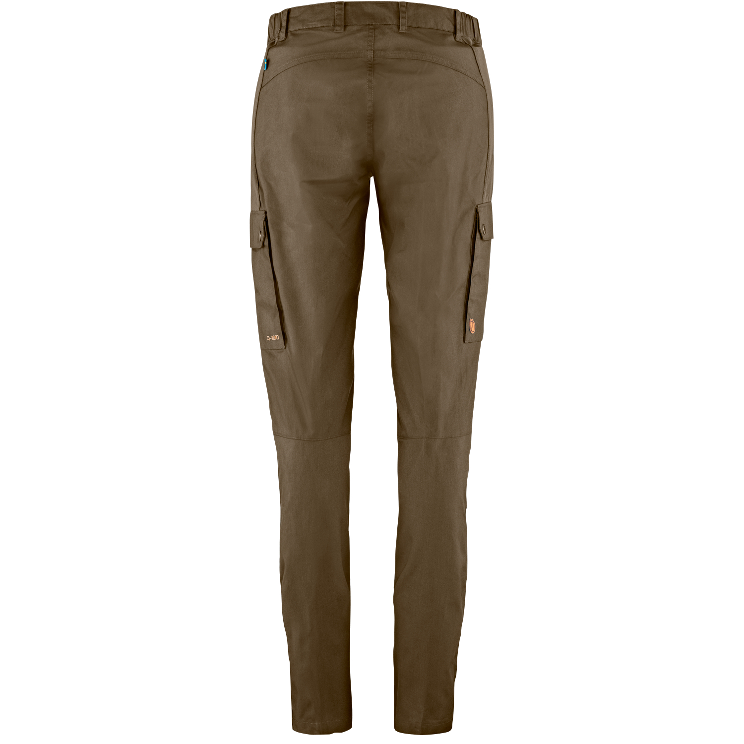 Fjällräven Övik Stina Trousers W Women (Dark Olive)