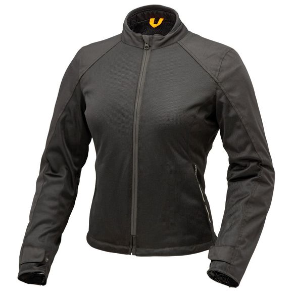 Moto Tucano Urbano Network 3G Woman - Black / Black JacketRef: TR0333