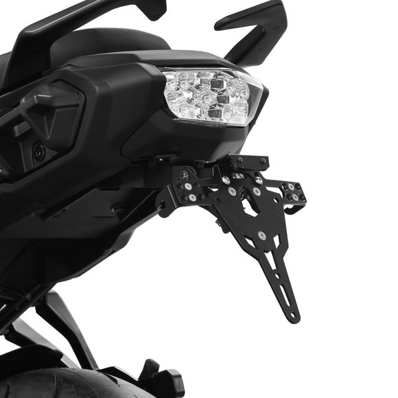 Zieger License Plate Holder Type ASUZUKI 1000 GSX-S 1000 GT - 2022 - 2024Ref: ZIE00143A / 20302294