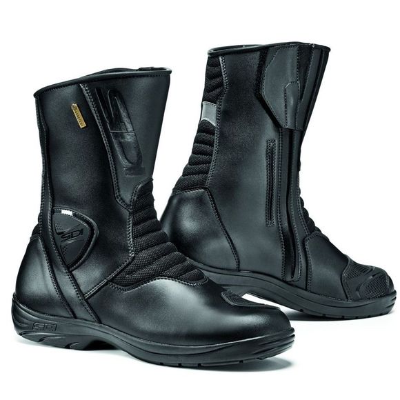 Sidi GAVIA GORE-TEX® Riding Shoes - BlackRef: SID0162