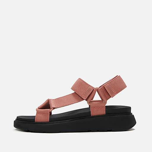 GEN-FF Adjustable Denim Back-Strap Sandals
